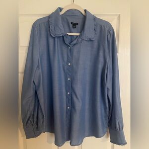 Women’s Ann Taylor Blouse